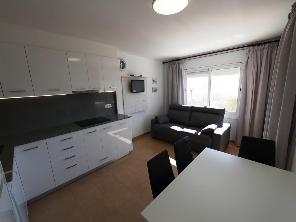 Inmosantos Oasis A1 Apartment Росес Стая снимка