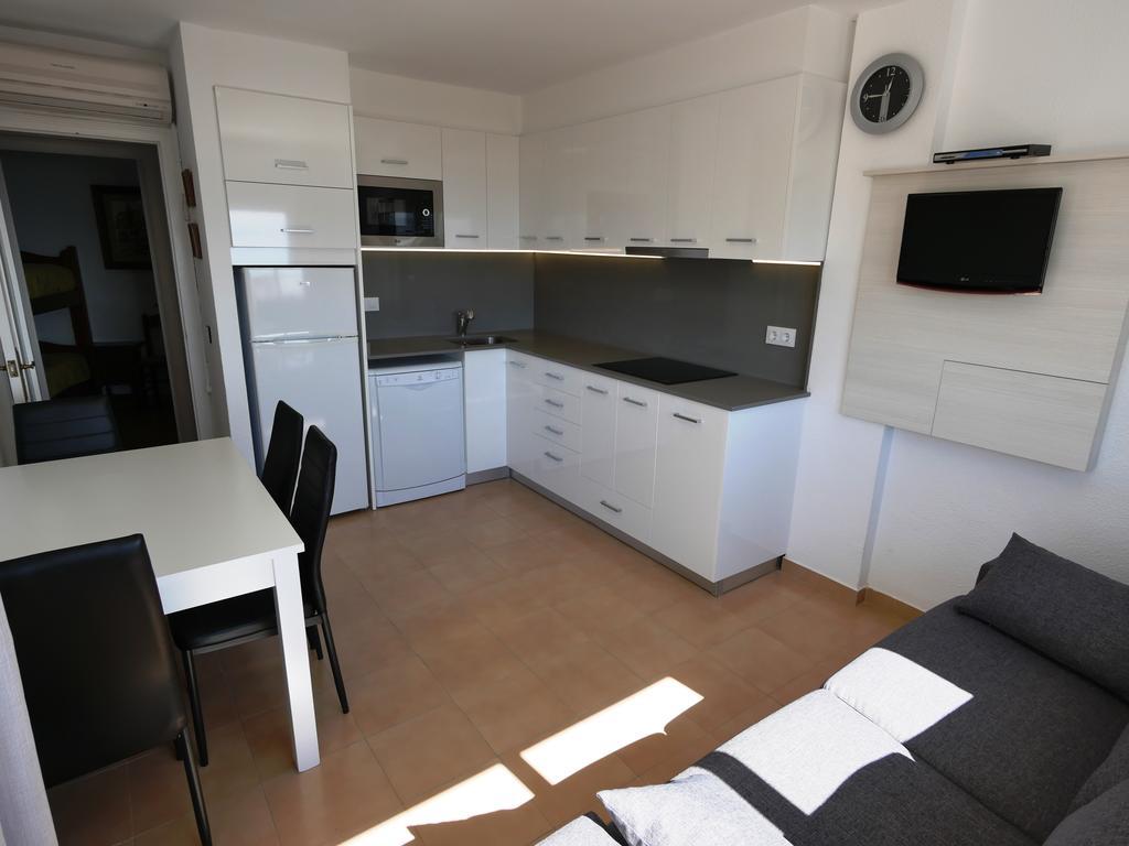 Inmosantos Oasis A1 Apartment Росес Стая снимка