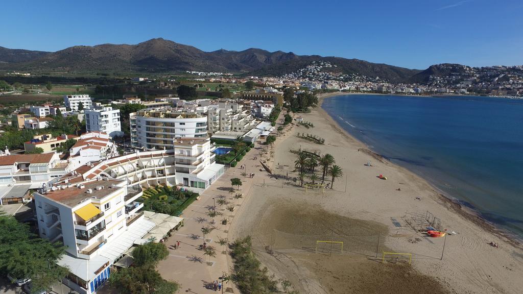 Inmosantos Oasis A1 Apartment Росес Екстериор снимка
